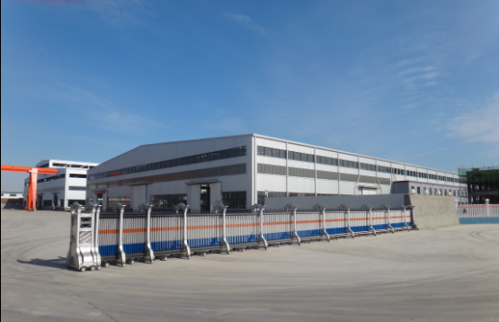 凱能新廠車間