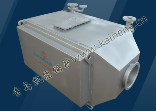 凱能H型鰭片管發(fā)電機組余熱鍋爐