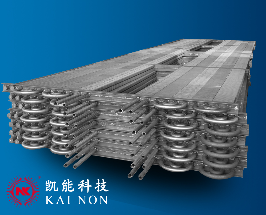 220MW發(fā)電機(jī)組H型鰭片管低溫省煤器