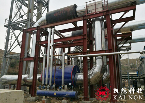 重油發(fā)電機組余熱鍋爐
