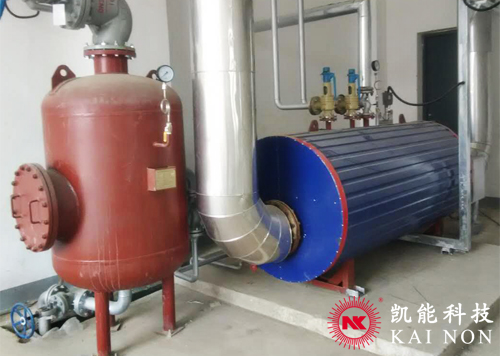 沼氣發(fā)電機(jī)組余熱鍋爐