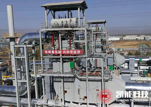 山西內(nèi)燃機發(fā)電機組煙氣余熱SCR脫硝一體化項目