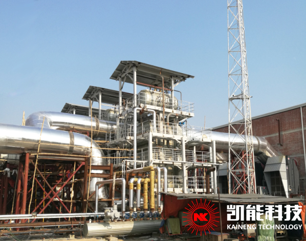 發(fā)電機組余熱鍋爐設(shè)備