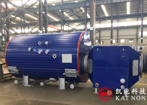 燃氣發(fā)電機組余熱鍋爐
