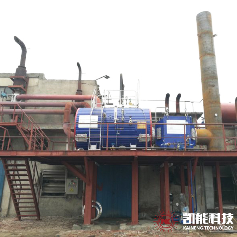 自然循環(huán)余熱鍋爐項目