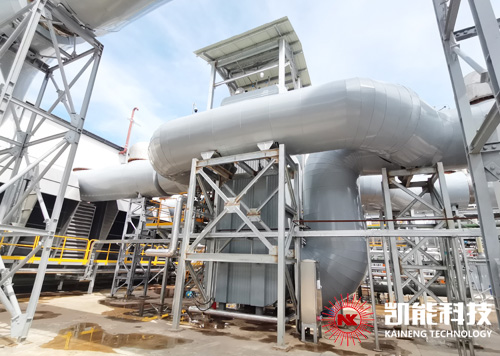 重油機(jī)組余熱發(fā)電項目