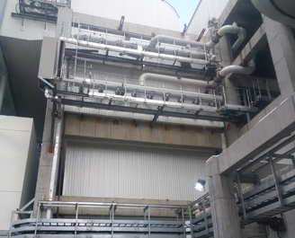 萊蕪百萬(wàn)機(jī)組低溫省煤器成功運(yùn)行