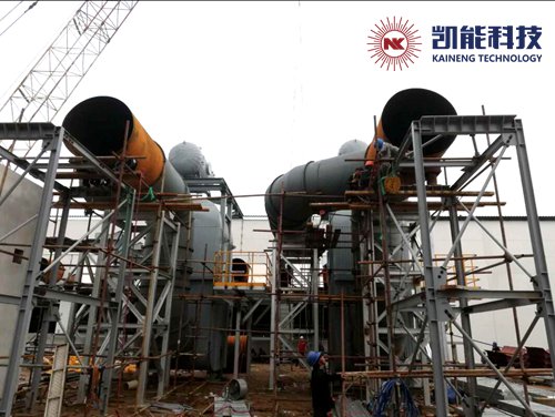 凱能科技助力一帶一路，柬埔寨重油機(jī)組余熱利用項目順利交付