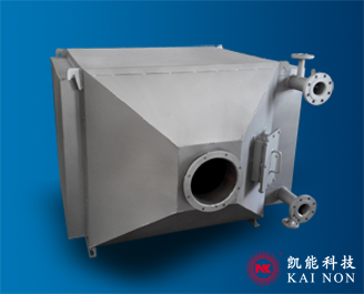 1200/2000KW立式針形管發(fā)電機組余熱鍋爐