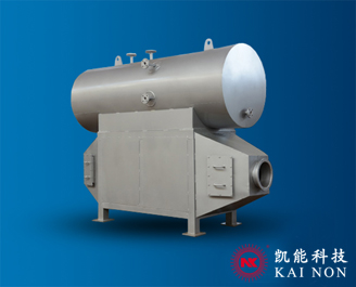 KNRG300/500KW自然循環(huán)發(fā)電機組余熱鍋爐