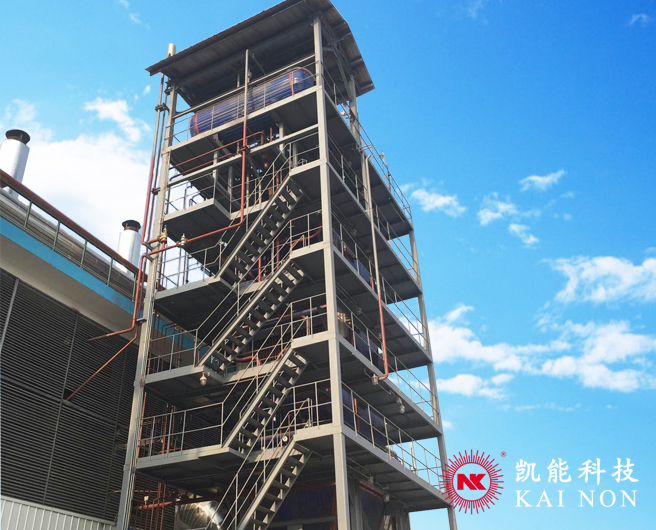 多合一立式發(fā)電機(jī)組余熱發(fā)電鍋爐
