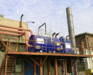 燃?xì)獍l(fā)電機(jī)組多合1余熱蒸汽鍋爐