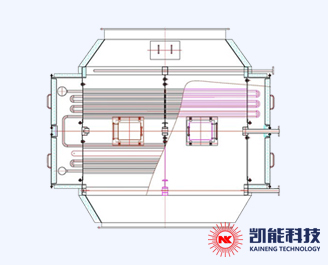 LFK0.5-5.0t/h型針形管/鰭片管廢氣經(jīng)濟(jì)器